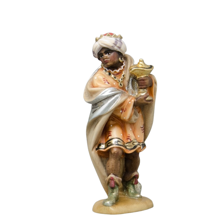ReMagio presepe tradizionale colorato