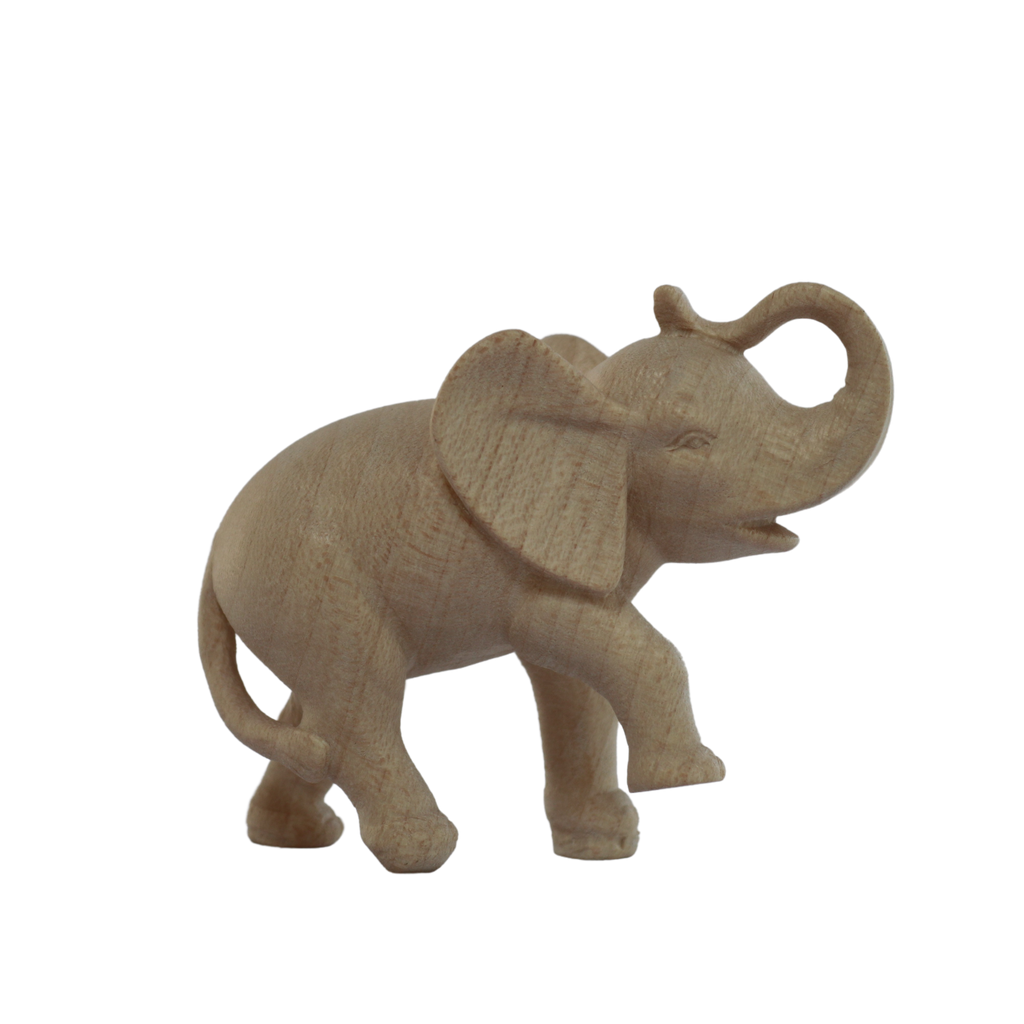 Elefante presepe moderno