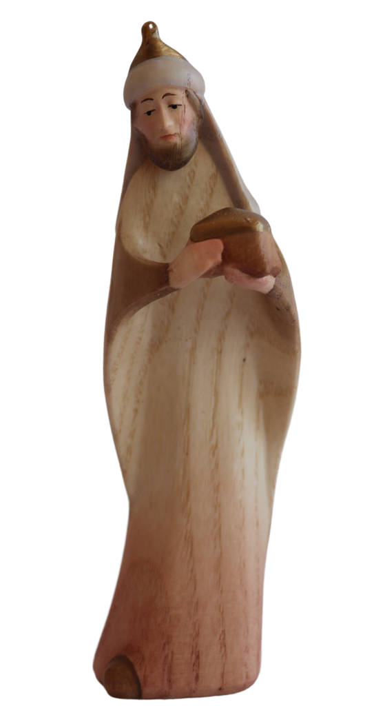 Re Magio 2 presepe stilizzato
