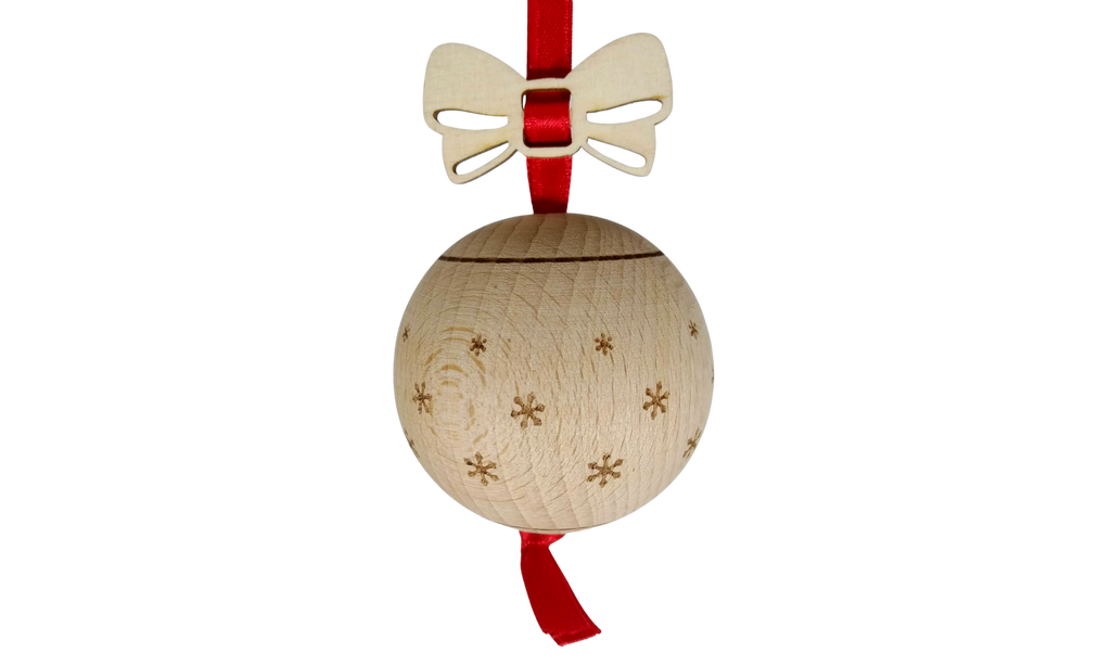 Addobbi albero di Natale