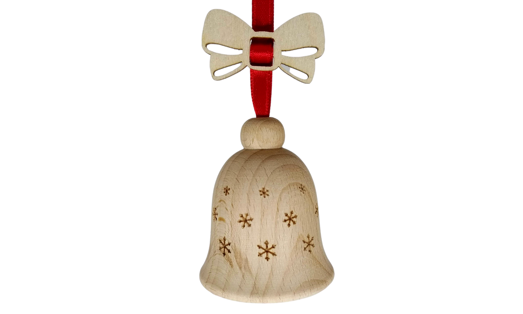 Addobbi di Natale - Campana