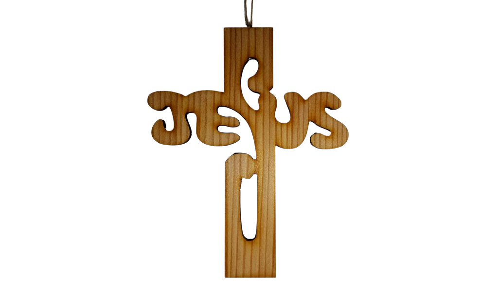 Crocefisso Jesus