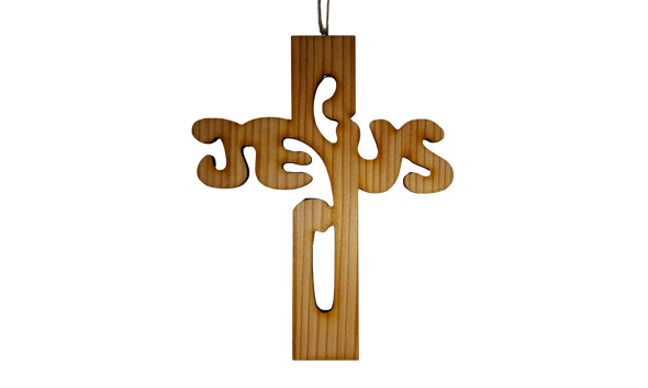 Crocefisso Jesus