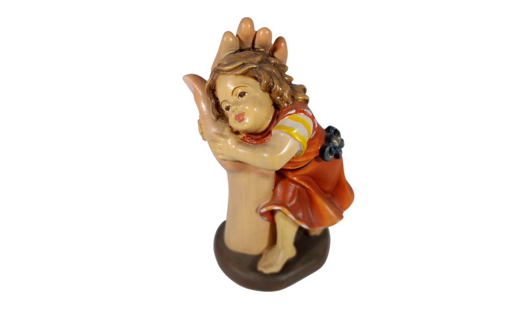 La mano protettrice