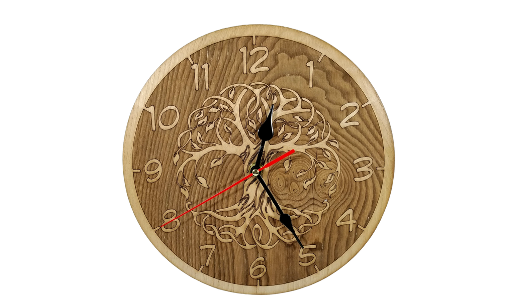 Orologio Albero della Vita