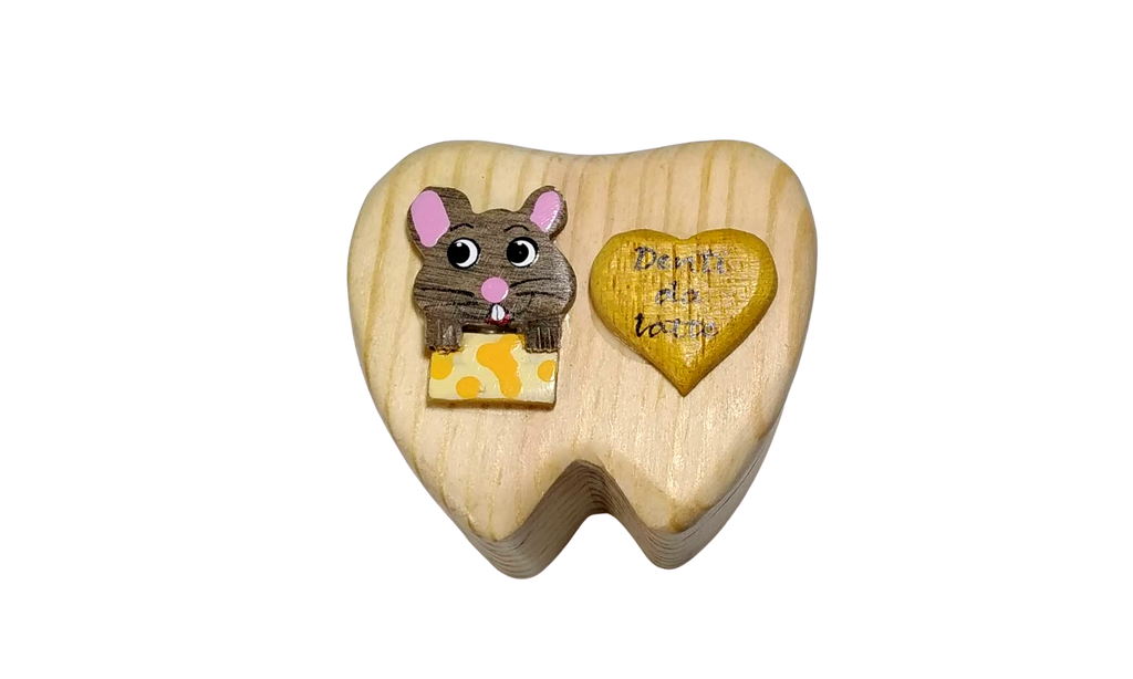 Scatola del primo dentino