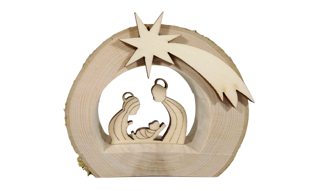 Presepe - La Grotta