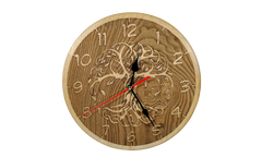 Orologio Albero della Vita