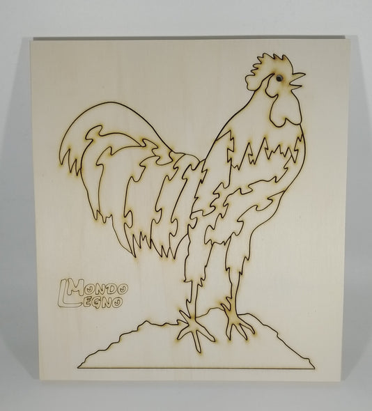 Puzzle Gallo